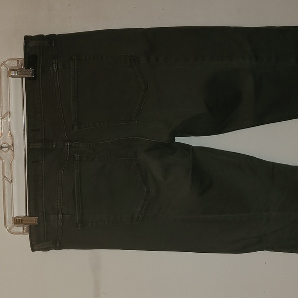 Abercrombie & Fitch Signature Collection Gray Size 31 Denim - Picture 7 of 9